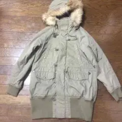 BEAUTY & YOUTH ミリタリーコート