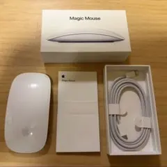 【美品純正品】Apple Magic Mouse A1657