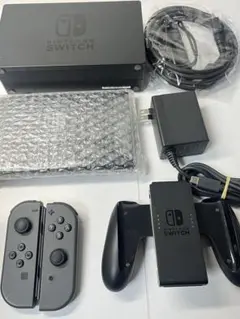 Nintendo Switch グレー