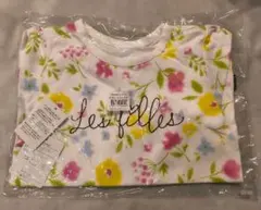 【新品】 花柄Tシャツ 110cmのサムネイル
