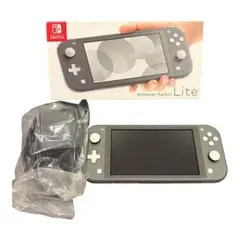 2026年最新】nintendo switch lite グレーの人気アイテム - メルカリ
