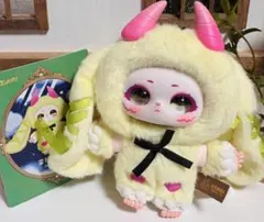 Samael シャマリー サムエル ぬいぐるみ 黄緑