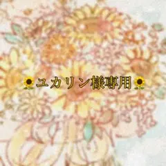 ユカリン様 リクエスト 2点 まとめ商品
