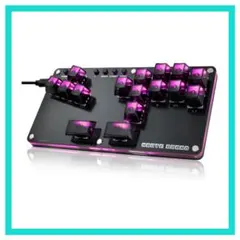 HAUTE BOARD B16 アーケードコントローラー ホットスワップ対応