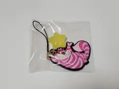 ディズニー チェシャ猫 蓄光ストラップ