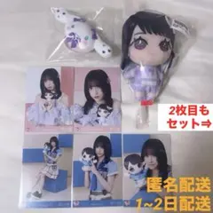 =LOVE イコラブ モーリーファンタジー 野口衣織 マスコット 他セット