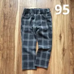 ELFINDOLL CLASSIC チェック柄パンツ 95