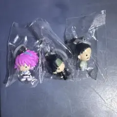 HUNTER×HUNTER ミニフィギュア キーホルダー セット - メルカリ