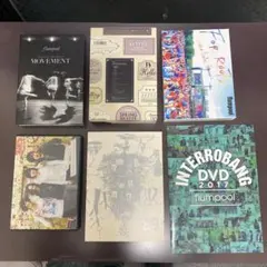 flumpool ライブ映像作品 5点セット