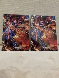 鬼滅の刃 映画入場者特典 善逸 獪岳