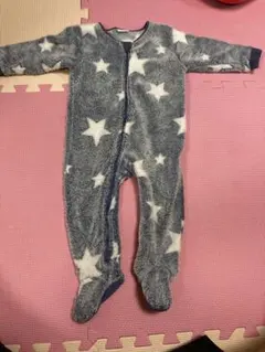 nextbaby　ネクスト　カバーオールロンパース