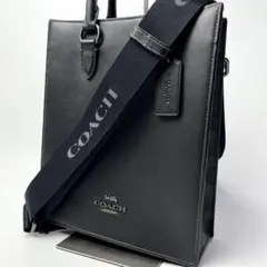 極美品 コーチ　ショルダーバッグ　ディラン　トート　カラーブロック　2way ◇極美品/2way◇COACH ディラン カラーブロック ショルダーバッグ