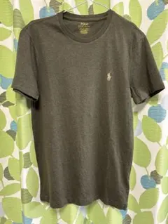 Tシャツ［Polo Ralph Lauren ポロラルフローレン］M カーキ