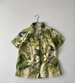 PACIFIC LEGEND ハワイ製 アロハシャツのサムネイル