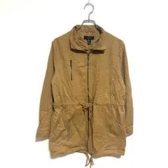 【FOREVER 21】 レディース　アウター　 Lサイズ ウエスト紐付　春秋のサムネイル