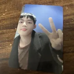 BTS FESTA V テテ★ARMY ZONE 特典トレカ