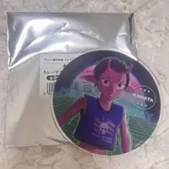 ミルキーサブウェイ グラッテ 有償特典 アクリルコースター カナタ 岩男鉄多