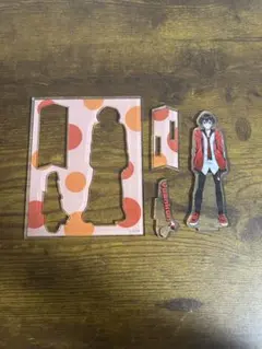 カラフルピーチ ゆあんくん アクリルスタンド 2023