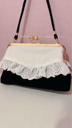 Bibiy. SABRINA LACE BAG - メルカリ