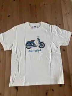 【HONDA公式Tシャツ】サイズS 白のサムネイル