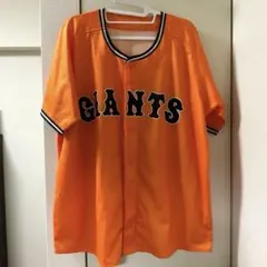 読売ジャイアンツ GIANTS オレンジ ユニフォーム