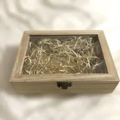 木製 蓋付き 小物入れ ギフトボックス　収納ボックス