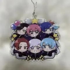 いれいす　アクリルキーホルダー