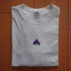 NIKE ACG Lungs ロングスリーブTシャツ サミットホワイト 2XL