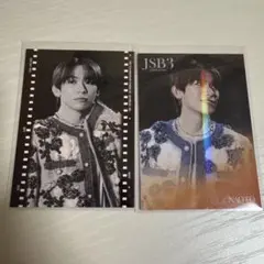 【新品】匿名 NAOTO フォトカード 三代目 シークレット