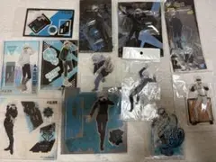 呪術廻戦　五条悟　アクスタ　まとめ売り　計18点