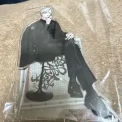 ゴールデンカムイ 菊田特務曹長 菊田杢太郎 アクリルスタンド 川口