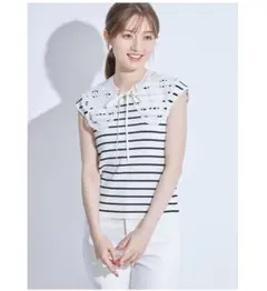 【新品未開封】トッコクローゼットブラウスノエラスナイデルジルスチュアート自由区