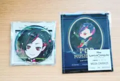 ツイステ クラブウェア 缶バッジ リリア 2点 | Mercari