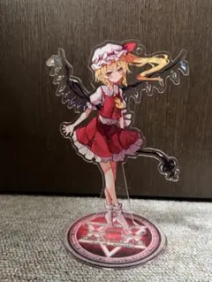 2026年最新】東方Project フランドール・スカーレット 紅魔城伝説版の