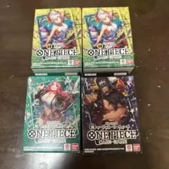 紫黒ルフィ ST-26 他 スタートデッキ未開封 9BOXセット - メルカリ