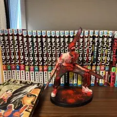 チェンソーマン　23冊　フィギュア付き