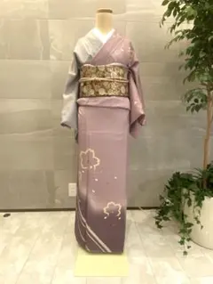 訪問着フルセット4点 582 七五三 お宮参り 卒業式 入学式 結婚式