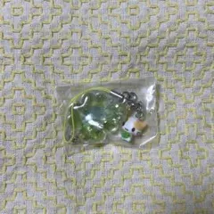 サンリオ　むねきゅん平成女児アイテムシリーズ　シークレットクローバーストラップ