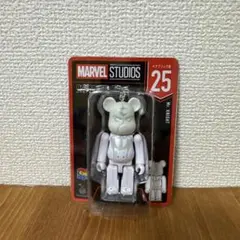 MARVEL Happyくじ「BE@RBRICK」25 ミスター ナイト