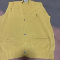 ポロ　ベスト　Lのサムネイル