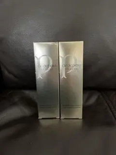 新品未使用　未開封　クレドポーボーテ　エマルションアンタンシヴ　乳液　2つセット