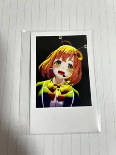 本間ひまわり にじさんじユニット歌謡祭2022 チェキ