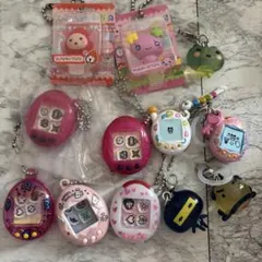 タマゴッチ カプセルトイ 8個セット