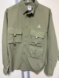NIKE AS M ACG DF UV DEV TRAIL TOP シャツ Mのサムネイル
