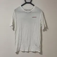 【レア】パタゴニア Tシャツ フライングフィッシュ ホワイト XSサイズ