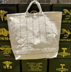 極美品　2024ssVISVIM JUNEAU TOTE CANVAS 極美品 2024ssVISVIM JUNEAU TOTE CANVAS - メルカリ