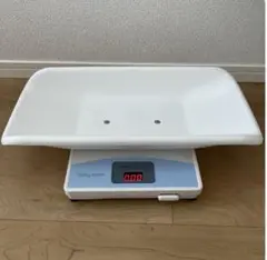 タニタ ベビースケール 1564 ホワイト