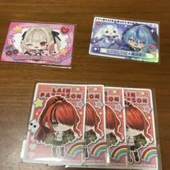 ※最終値下げ※にじさんじカード6枚セット