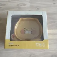 CHOONSIK デスククロック クマ型