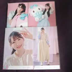 ≠ME ノイミー 鈴木瞳美 海賊衣装 7周年 衣装 生写真 セット